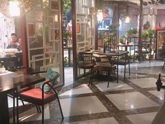 -舌尖上的食缘花园主题餐厅