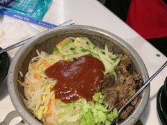 -炙城·韩式烤肉(南京东路店)