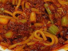 新疆炒米粉-巴扎美食·新疆菜·西域歌舞表演餐厅(新疆大厦店)