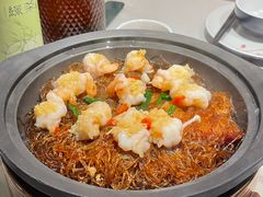 -绿茶餐厅(滨海万达广场店)