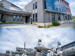 -吕四渔港码头海鲜餐厅