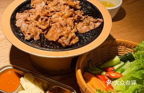 Busan Grilled Beef Belly