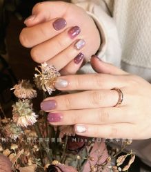 -Miss·A日式美甲美睫