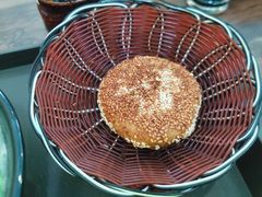 -万红路羊汤烧饼店(将台路店)