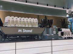-M Stand(北京平安幸福中心店)