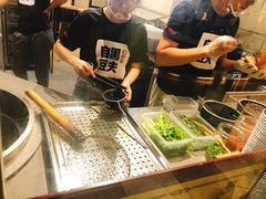 -自黑豆夫·臭豆腐夹馍(四海唐人街店)