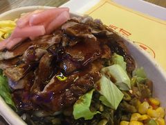 -特派卷·老北京烤鸭卷(合生汇购物中心店)