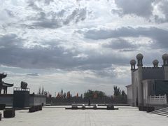 -哈密回王府景区