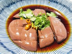 鸭血-余味
