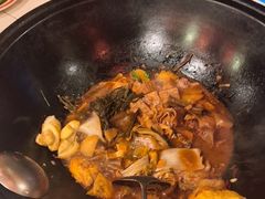 -江湖水乡铁锅炖魚(周庄嘉园店)