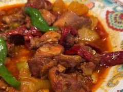-巴依老爷新疆美食(常营店)
