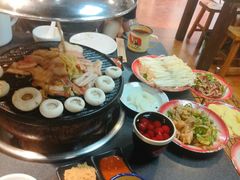 -石记老北京炙子烤肉(松园店)