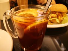 柠檬茶-翠华餐厅(正佳广场店)