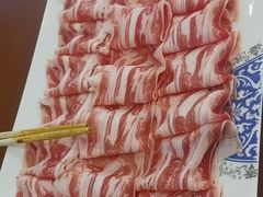 -楼外楼大刀肉传统火锅居(博学路店)