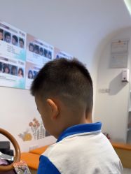 -Oh my head 儿童理发(丹尼斯大卫城店)