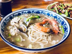 -竹青胶东摔面(黄岛开发区店)