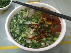 -舌尖尖牛肉面(甘南路店)