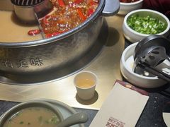 -巴奴毛肚火锅(广益哥伦布店)