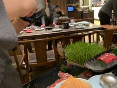 -捞王锅物料理(上海世茂广场店)