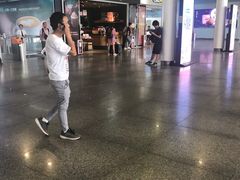 -星巴克(广州南站3层-A5口店)