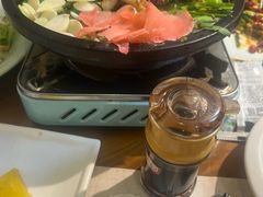 -青瓦餐厅·生鱼片·韩园烤肉(西塔店)