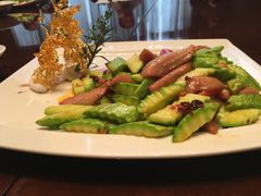 -品珍中餐厅·南北融合特色菜(兰州富力万达文华酒店)