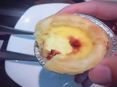 榴莲蛋挞-酷公社·榴莲披萨(太原街店)