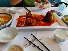 松鼠桂鱼-松鹤楼·非遗·苏帮菜(融科店)