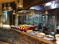 自助取餐区-龙城咖啡厅(常州富都洲际店)