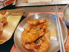 -俊熙家点餐式自助烤肉店(1227广场店)