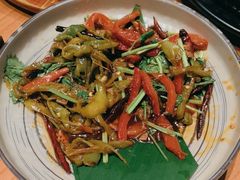 -云海肴·汽锅鸡·云南代表菜(天山百盛优客店)