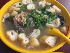-小杨生煎(香港名都店)