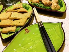 -素渡·一茶一素素食馆(新疆店)