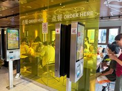 -麦当劳(新王府井店)
