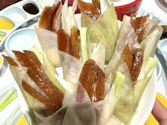 -真地道京味府·鲜橙烤鸭·北京菜(朝外大街东大桥店)