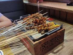 -叁宝烤肉·西安烧烤(东三爻店)