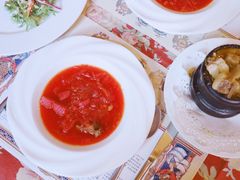 -露西亚咖啡西餐厅(哈尔滨俄侨纪念馆店)