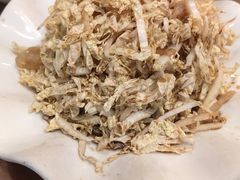 -金牌餐厅·天津菜·八珍豆腐·老爆三(瓷房子店)