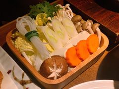 蔬菜拼盘-山葵家·创意料理(万象汇店)