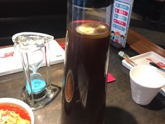 酸梅汤-辣尚瘾·烤鱼·新川菜(交大直营店)