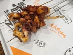 -美达尔烧烤(银川东路店)