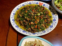 -徐鼎盛民间菜(南坪后堡店)