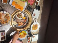 -梦山水日本烧肉(五四广场店)