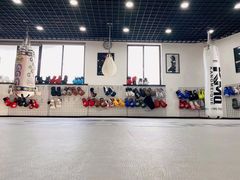 -K1拳击泰拳健身俱乐部