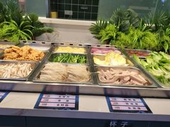 -非烤勿扰自助烤肉(东坑四季广场店)