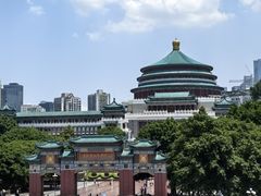 -重庆中国三峡博物馆(重庆博物馆)