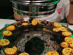 -范儿·嫂子烤肉·精致炭火烤肉(长治路店)