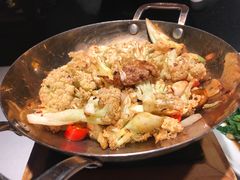 -绿茶餐厅(领展购物广场·中关村店)