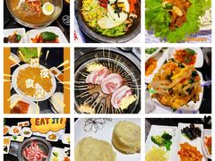 -青松馆韩国料理(香港中路佳世客店)