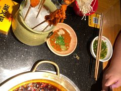 微辣锅底-潮火锅·麻辣牛肉火锅(观音桥方圆·LIVE店)